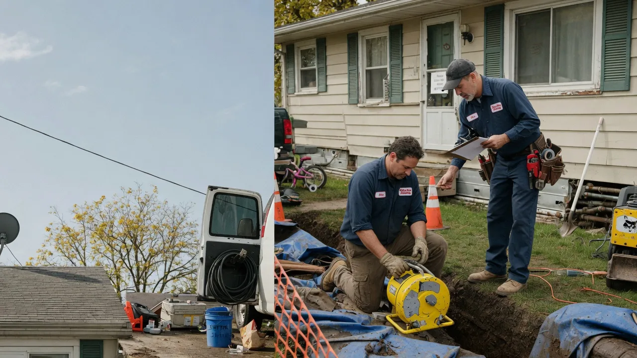 Emergency Plumber in Yantis, TX near me